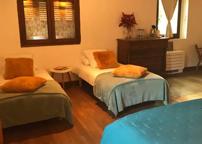 Alojamento de Acomodação e Pequeno-almoço Petit